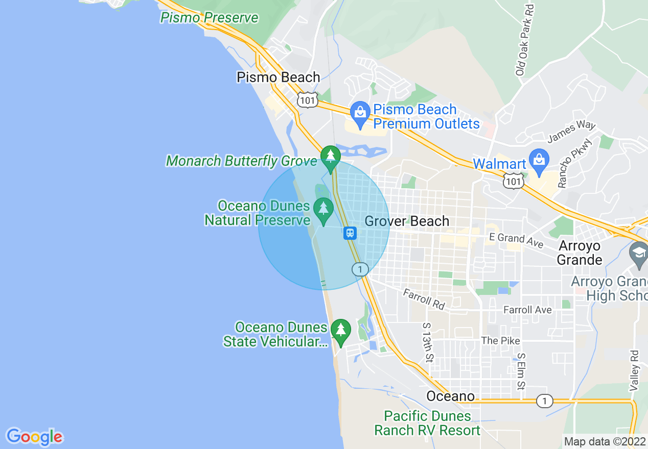 Location map