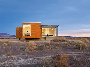 Modern Death Valley Photo 4
