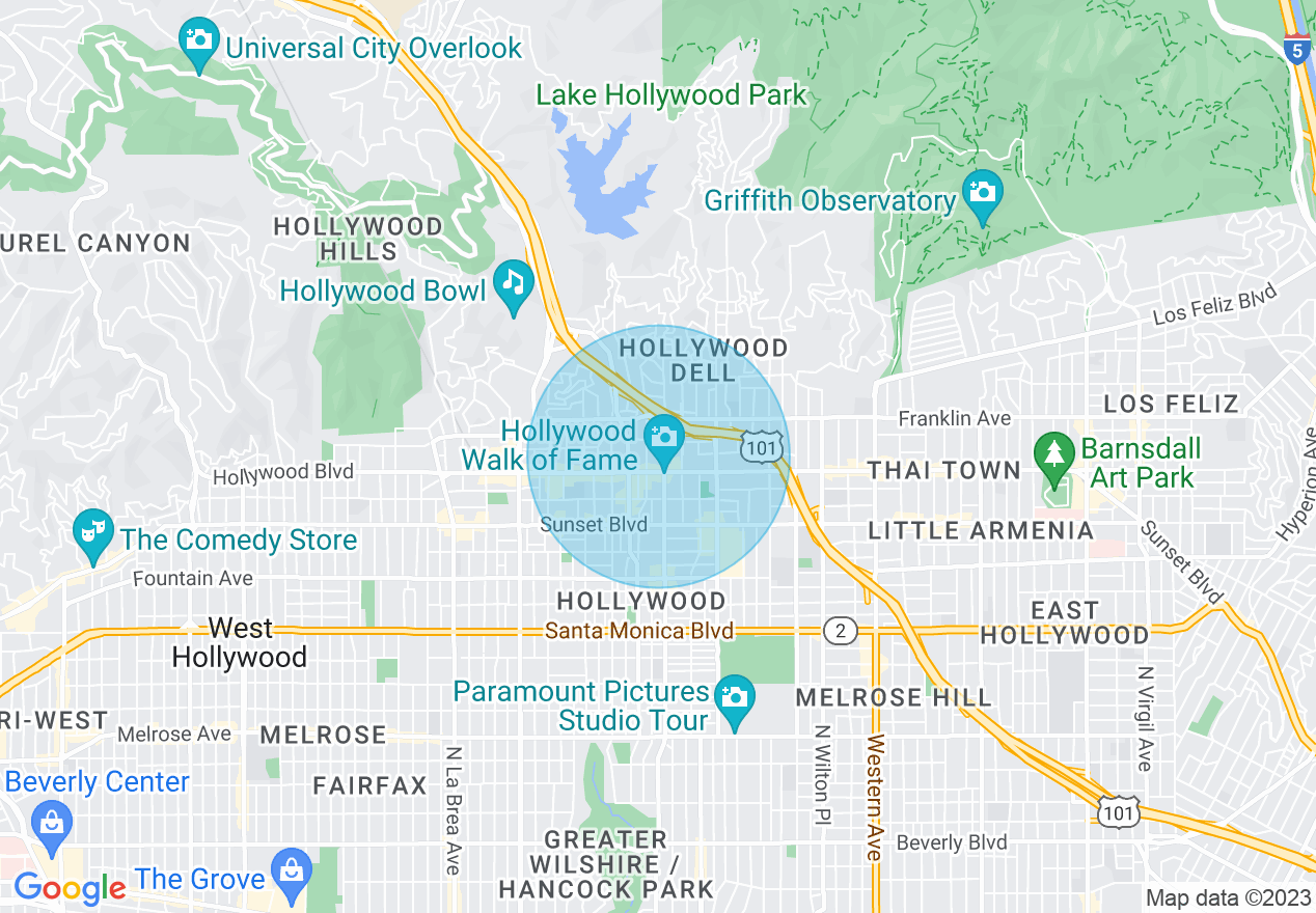 Location map