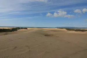Pismo Beach Sand Dunes Photo 3