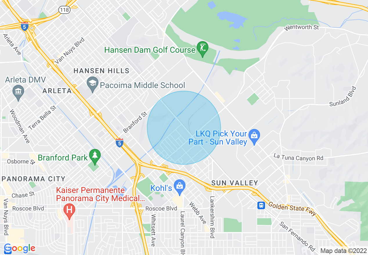 Location map