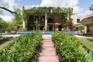 Ivy Covered Dream Photo 4