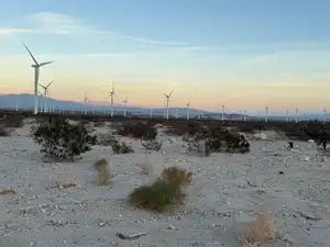 Desert Turbines No.2 Photo 3