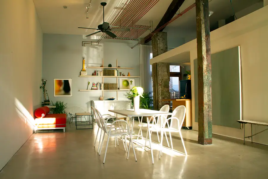 Rustic Loft Photo 1