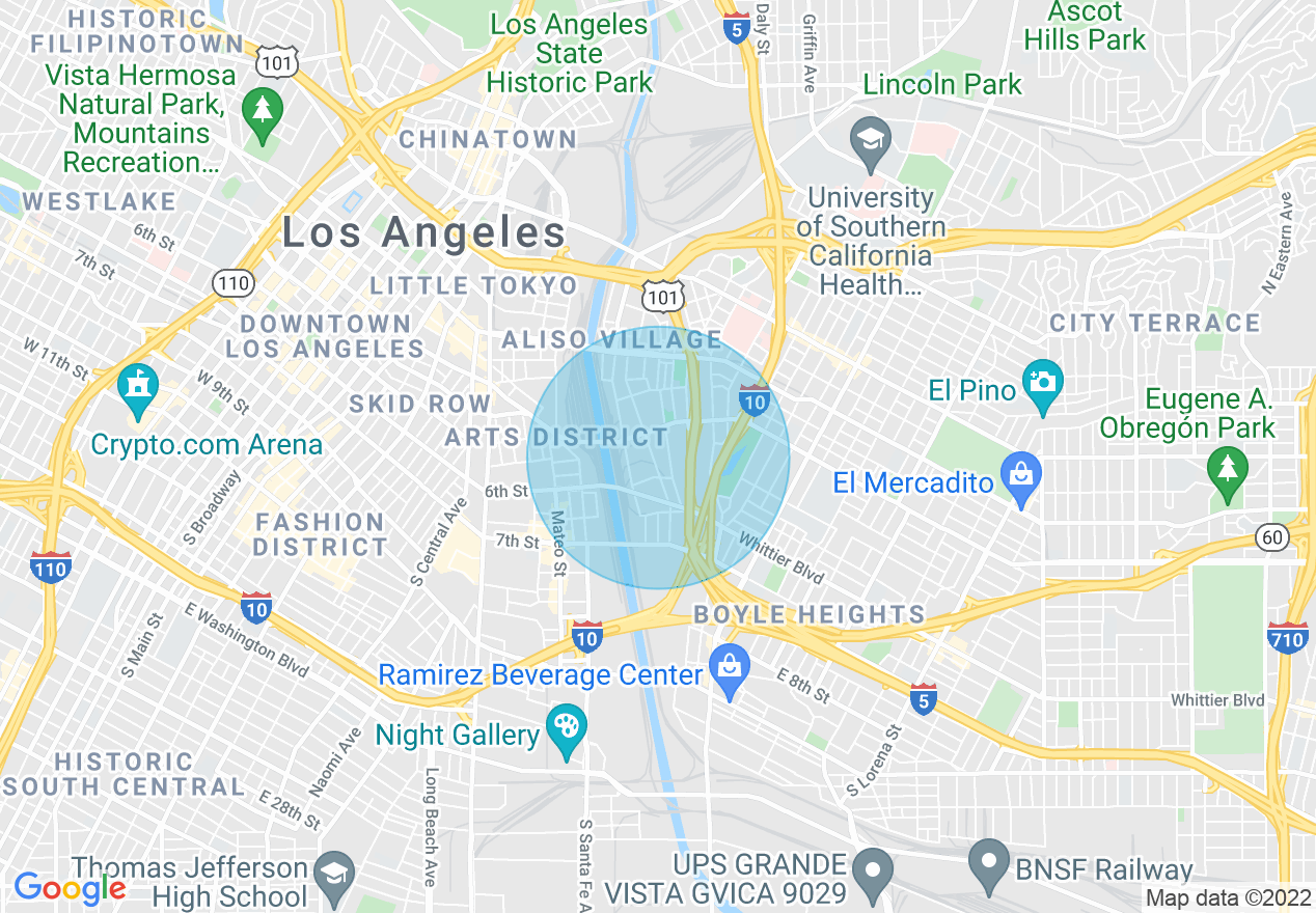Location map
