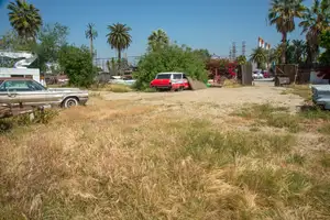 Pink Junk Yard Photo 4