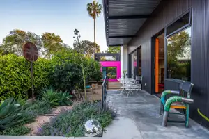 California Space Invader Photo 2