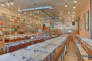 Bomb Record Store Photo 3