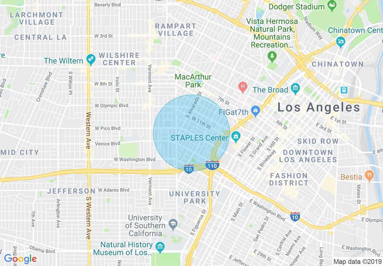 Location map