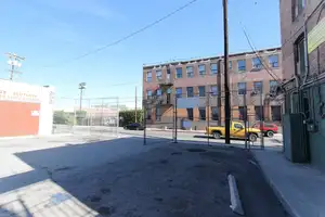 Abandoned Pool Hall and Motel Photo 2