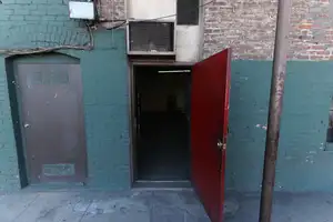 Abandoned Pool Hall and Motel Photo 3