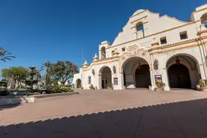 Spanish Style Playhouse Photo 2