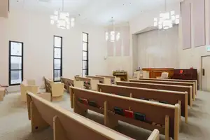 Modern Methodist Church to Rent for Filming Photo 2