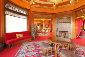 Historic Victorian Castle Photo 2
