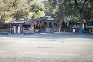 Rustic Biker Cafe Photo 2