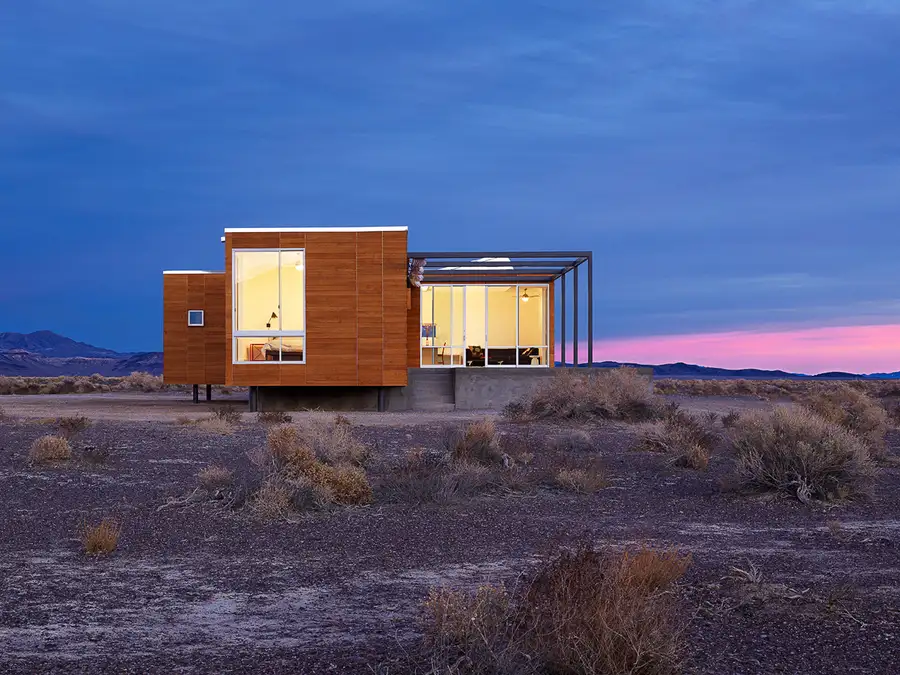 Modern Death Valley Photo 1