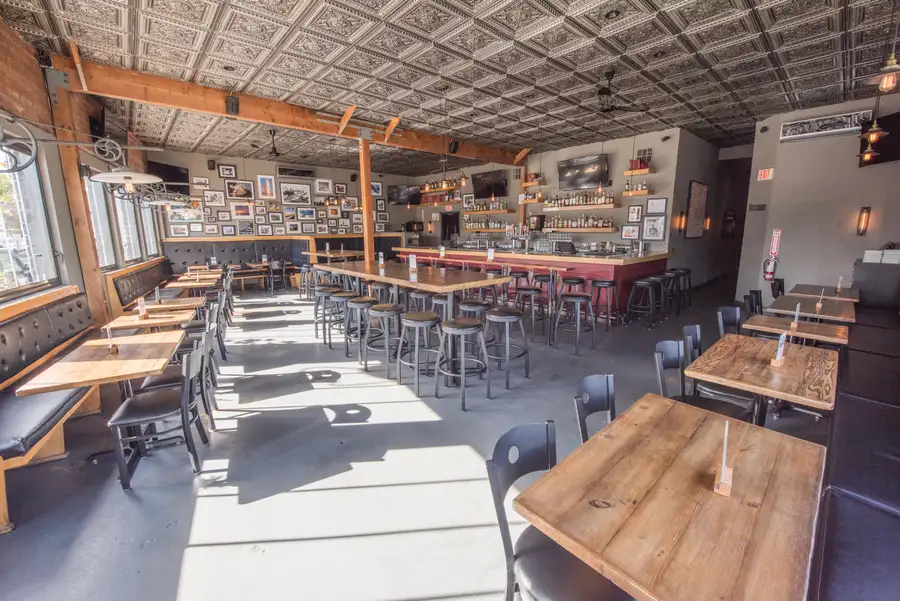 Industrial Gastropub Photo 1