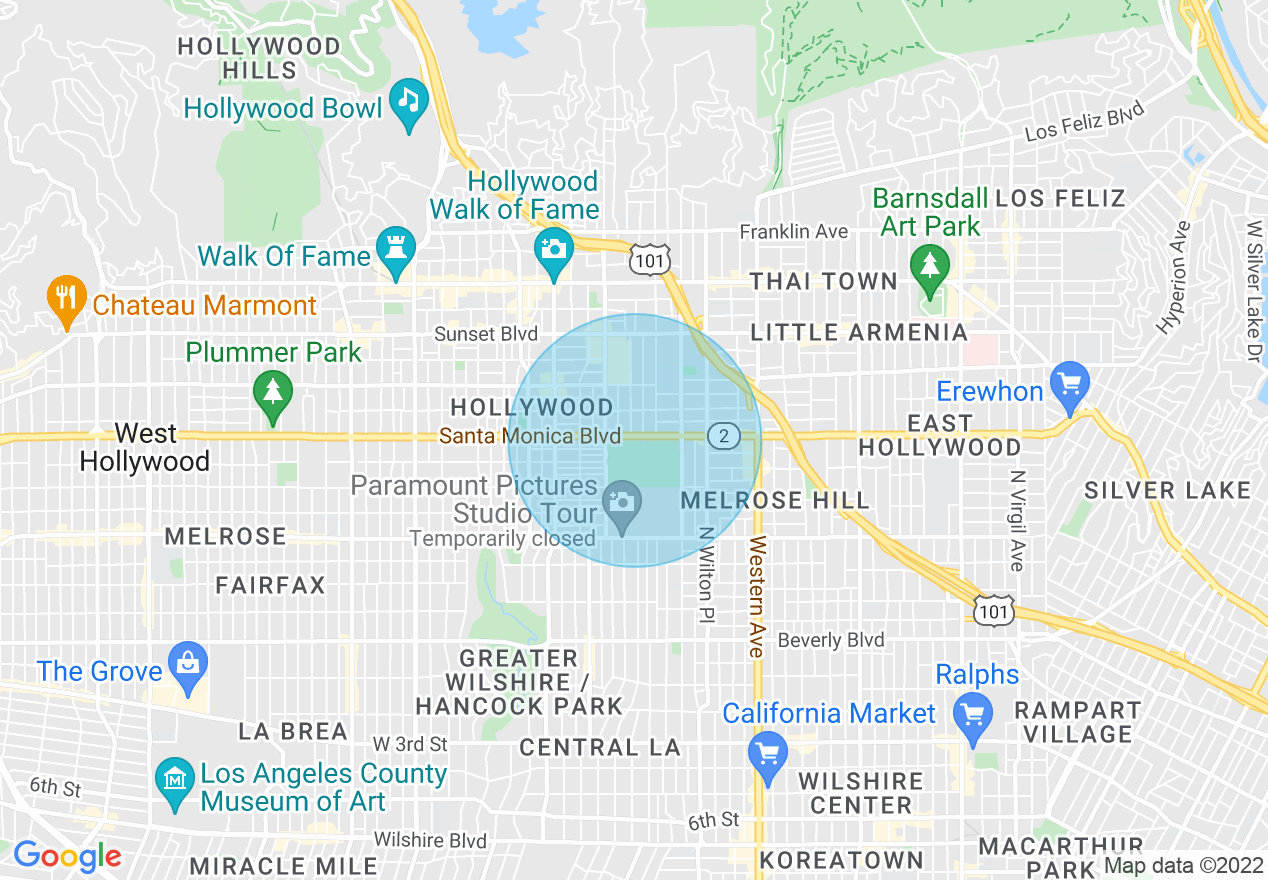 Location map
