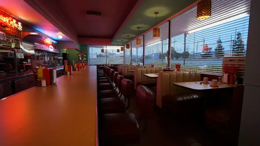 Pink's Cafe Photo 1