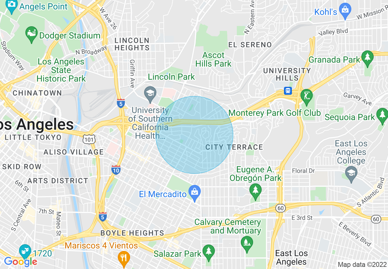 Location map