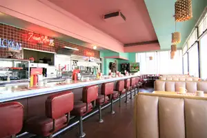 Pink's Cafe Photo 2