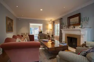 Classy Colonial Two Story Photo 2