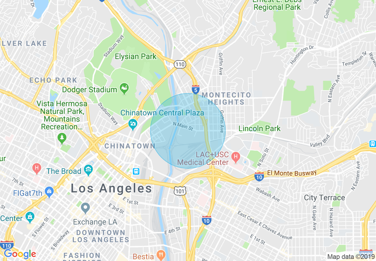 Location map