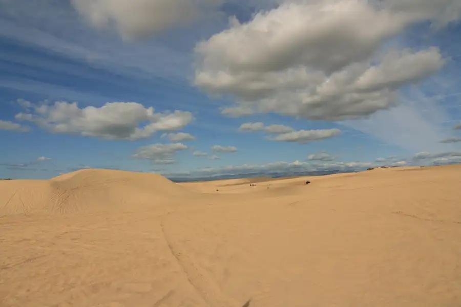 Pismo Beach Sand Dunes Photo 1