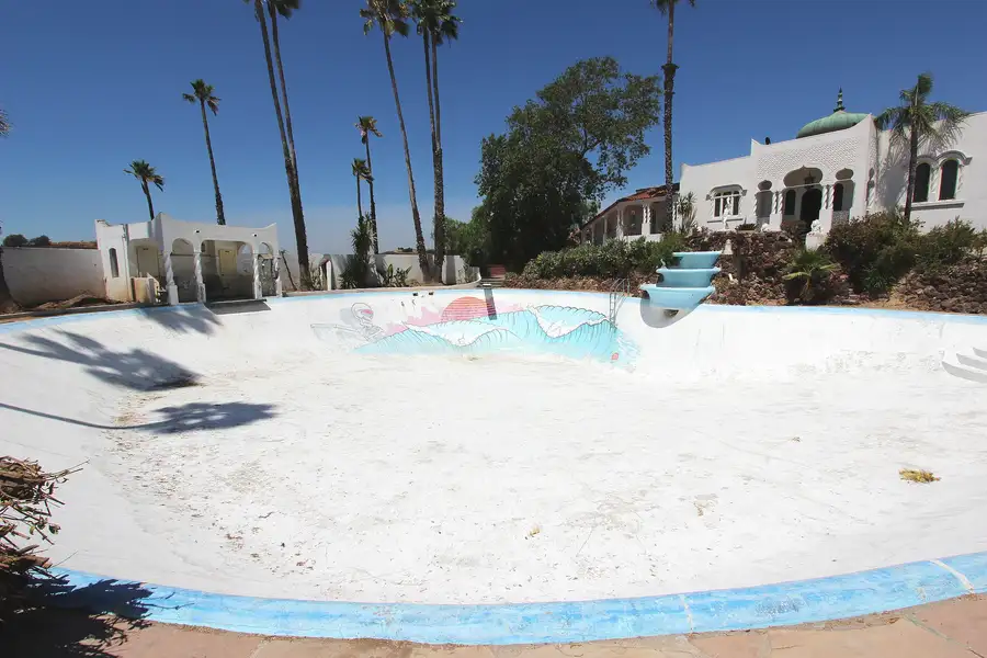 The Dogtown Moroccan Photo 1