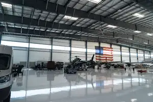 Hangar No.12 Photo 2