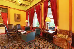 Historic Victorian Castle Photo 4