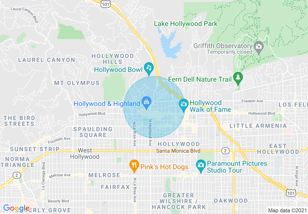 Location map