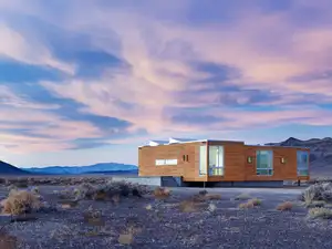 Modern Death Valley Photo 3
