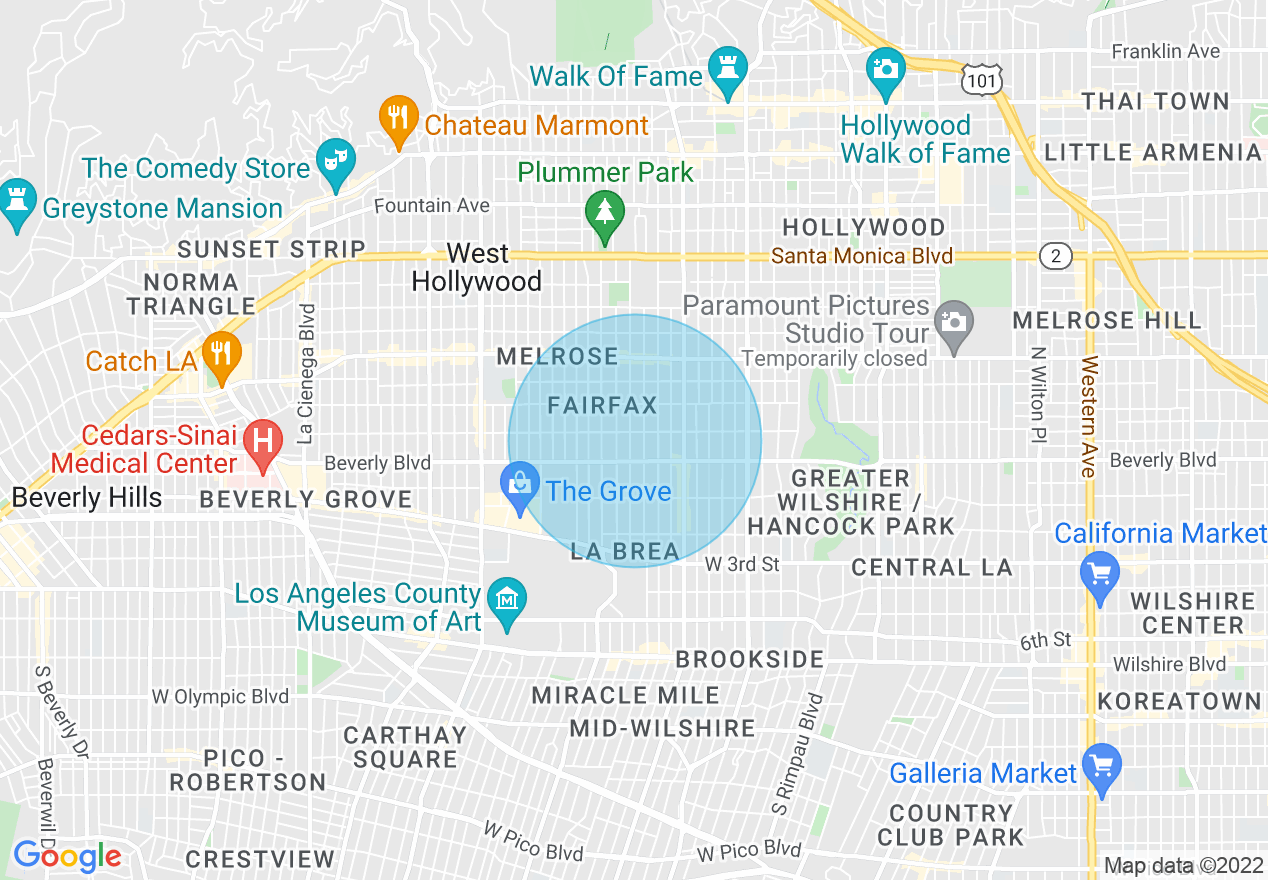 Location map