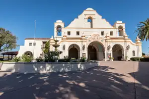 Spanish Style Playhouse Photo 4