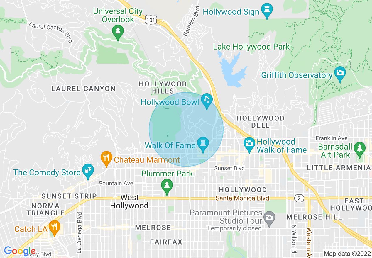 Location map