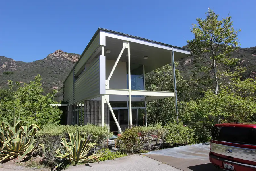 Industrial Nature Photo 1