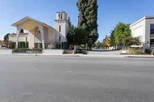 Old Southern Church Photo 3