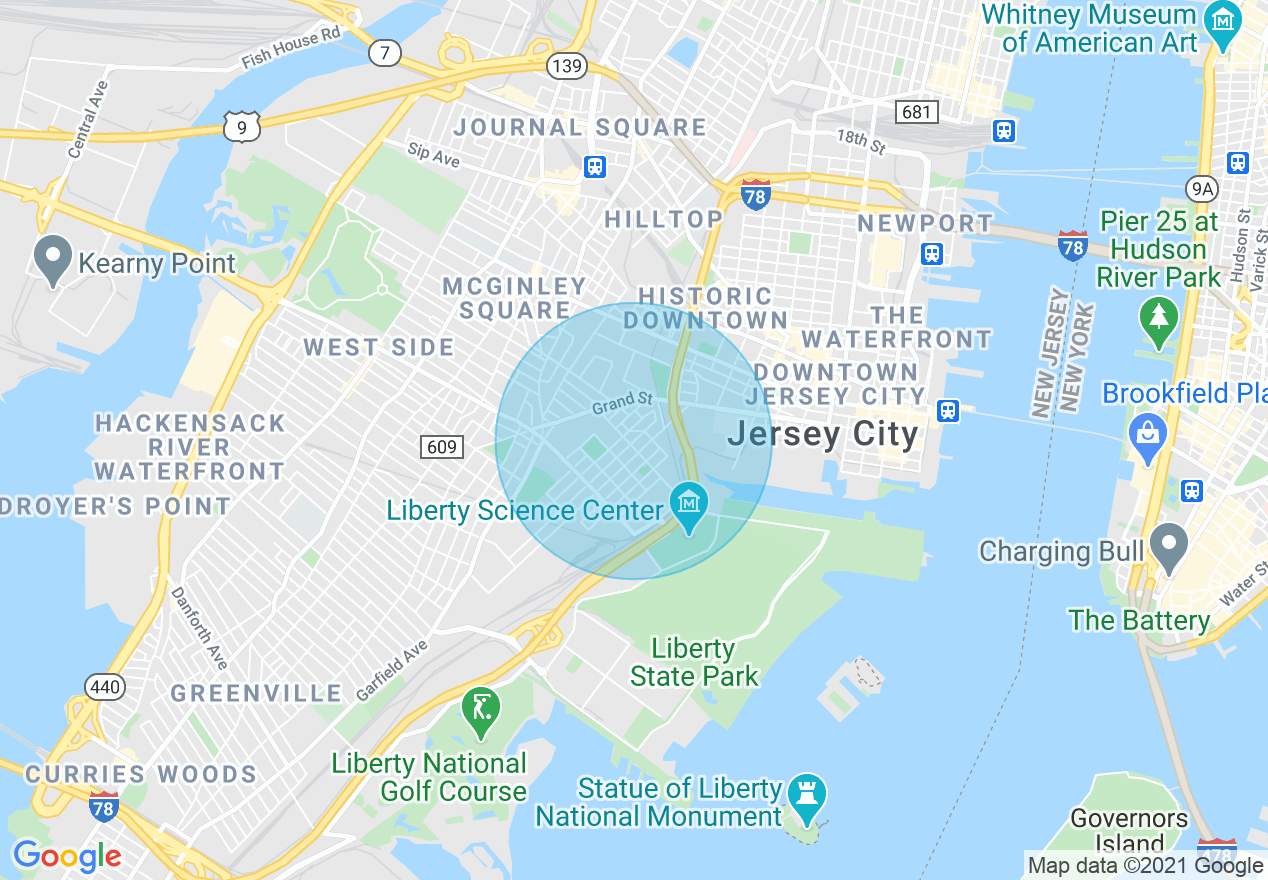Location map