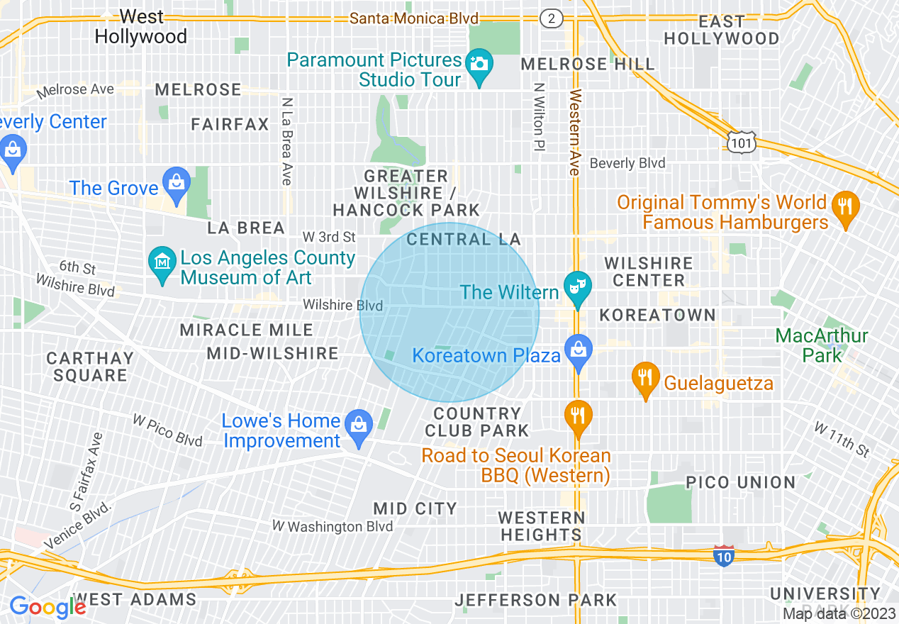 Location map