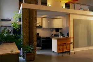 Rustic Loft Photo 3