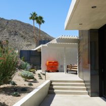 Dempster desert house in Palm Springs